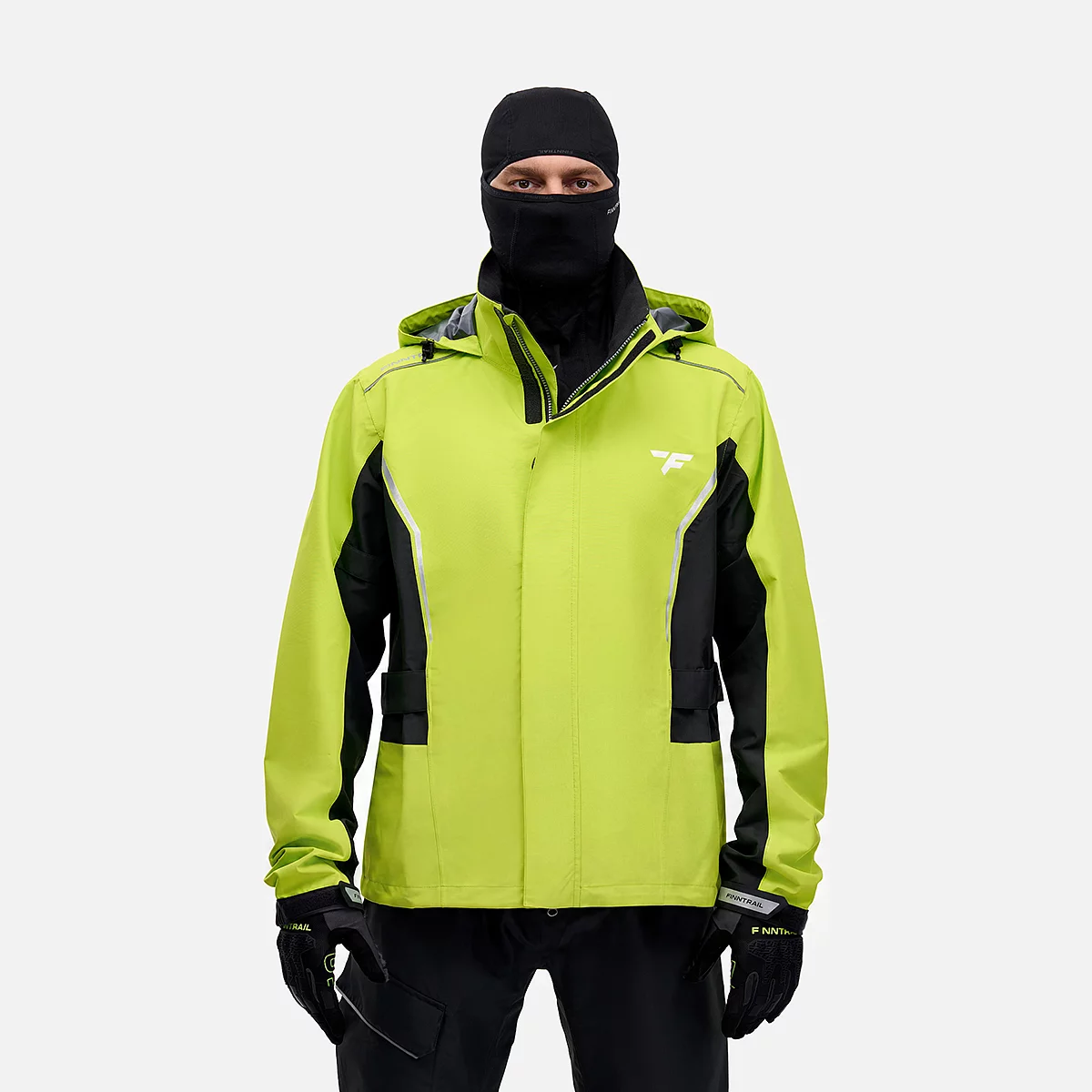 RIDER Yellow