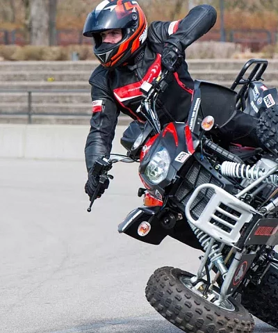 ATV Extremes: Mind-blowing ATV World Records