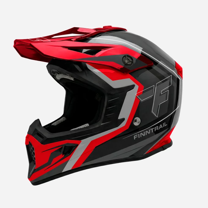 BLITZ RedGrey
