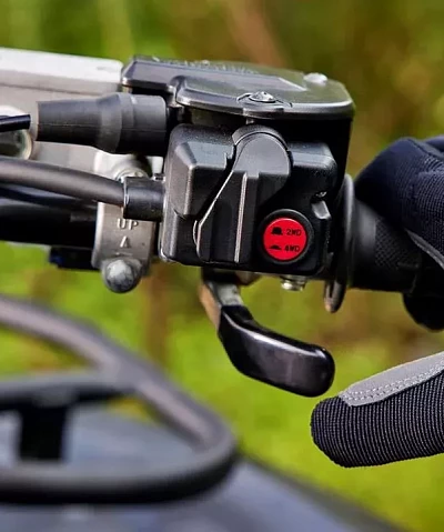 When To Use 2WD or 4WD modes On Your ATV?