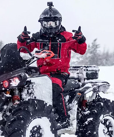 How to Choose Cold Weather ATV Riding Gloves