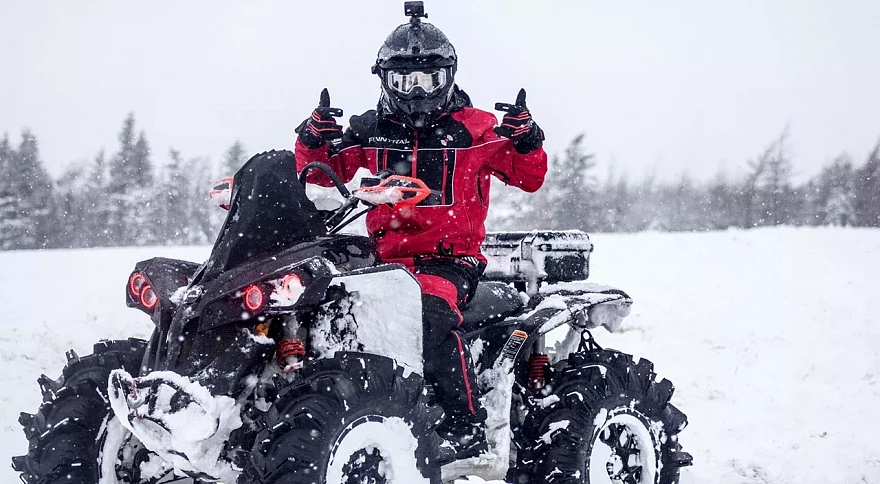 How to Choose Cold Weather ATV Riding Gloves