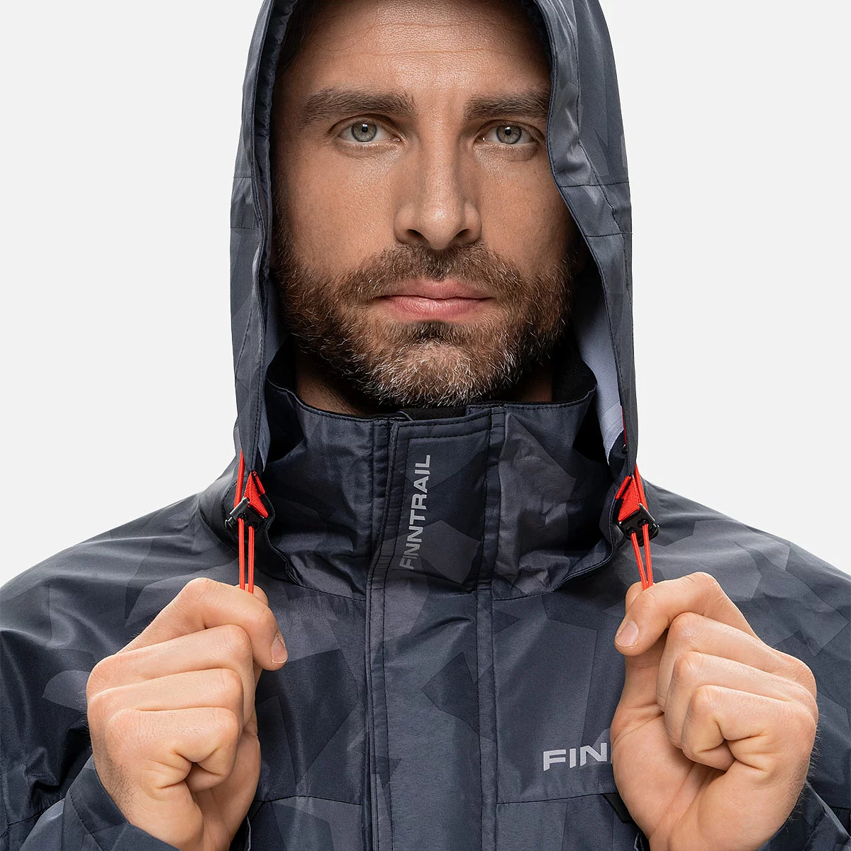 ATHLETIC CamoShadowBlack