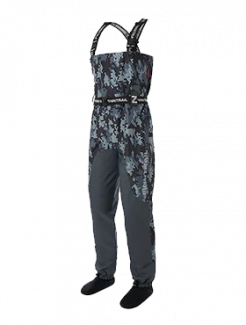 AQUAMASTER-ZIP CamoGrey