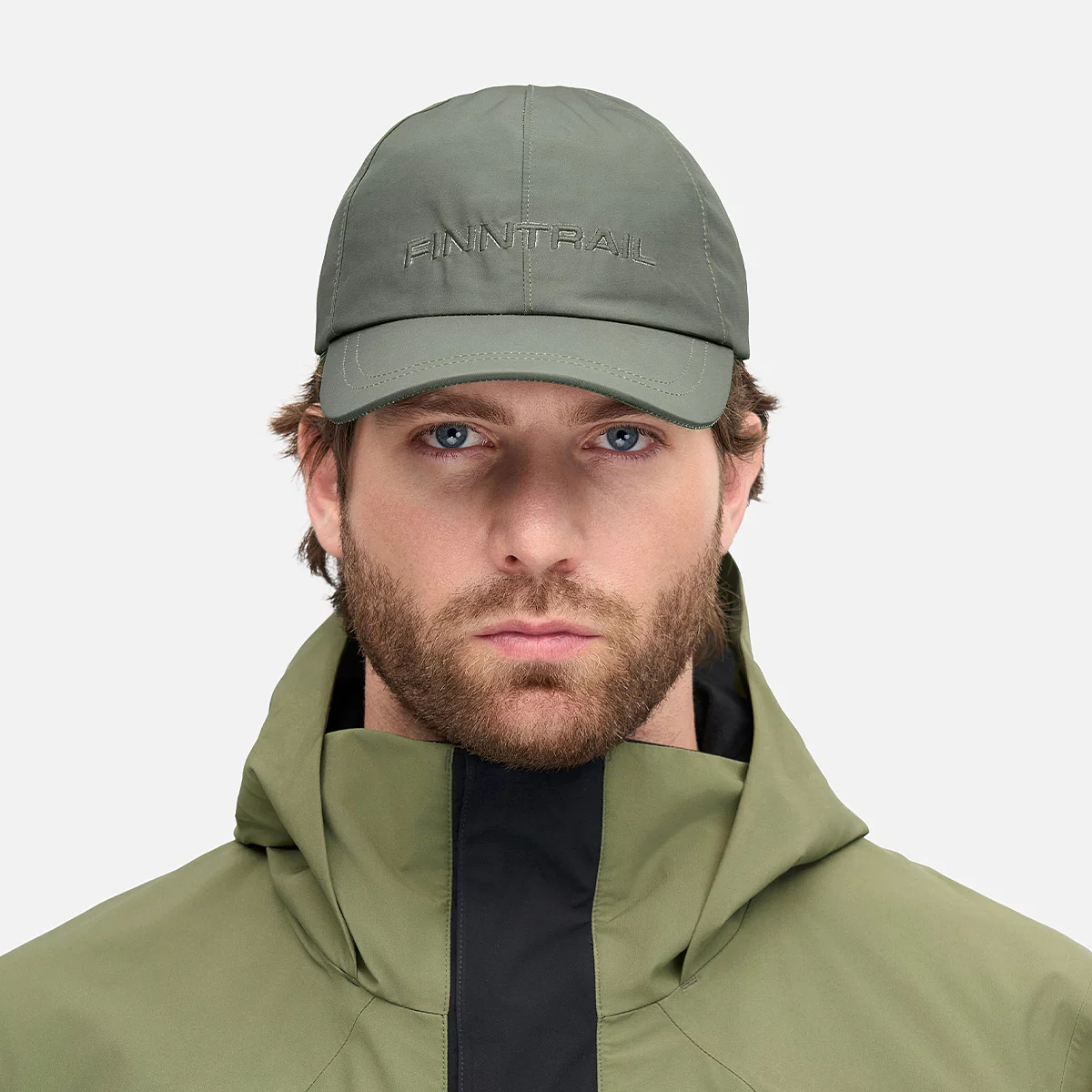 WATERPROOFCAP Khaki
