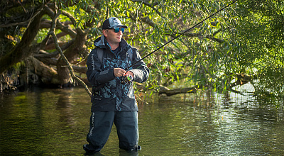 Wade Fishing 101: How To Maximize Your Time & Strikes While Wading