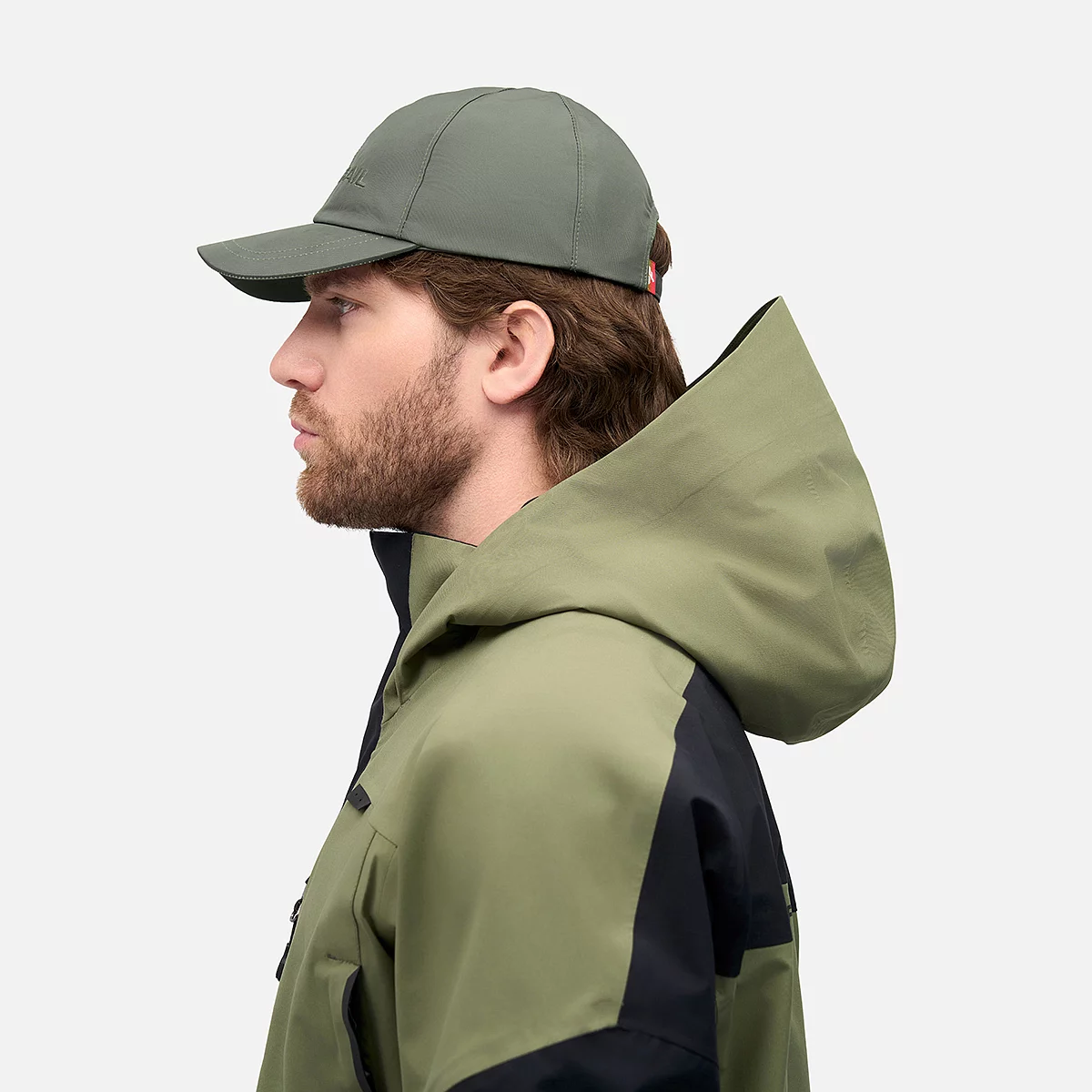 WATERPROOFCAP Khaki