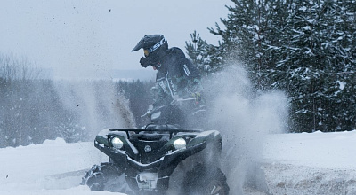 ATV & UTV Fishing Adventures: From Ice to Trail