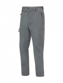PANTS WAVE Grey