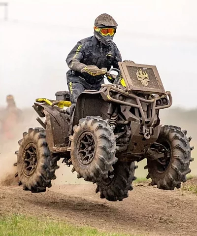 Why ATV Belts Fail and How to Prevent It