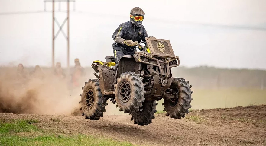Why ATV Belts Fail and How to Prevent It