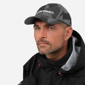 WATERPROOFCAP CamoShadowBlack