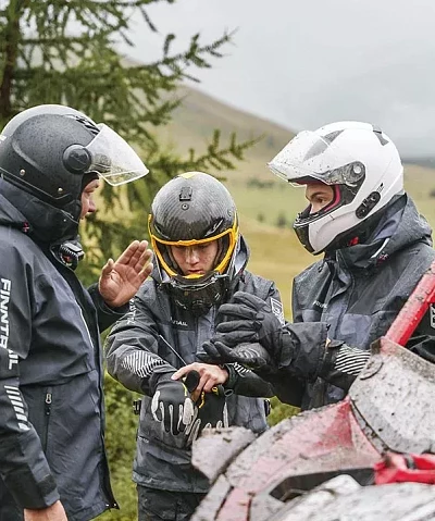 Conquer the Spring Trails: Must-Have Off-Road Gear