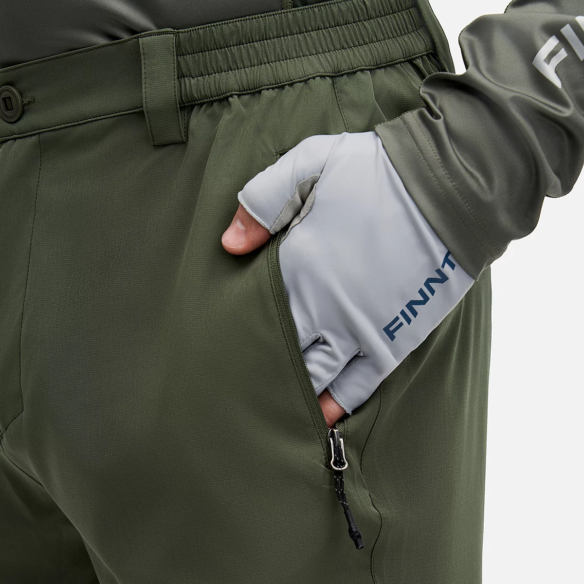 PANTS WAVE Khaki