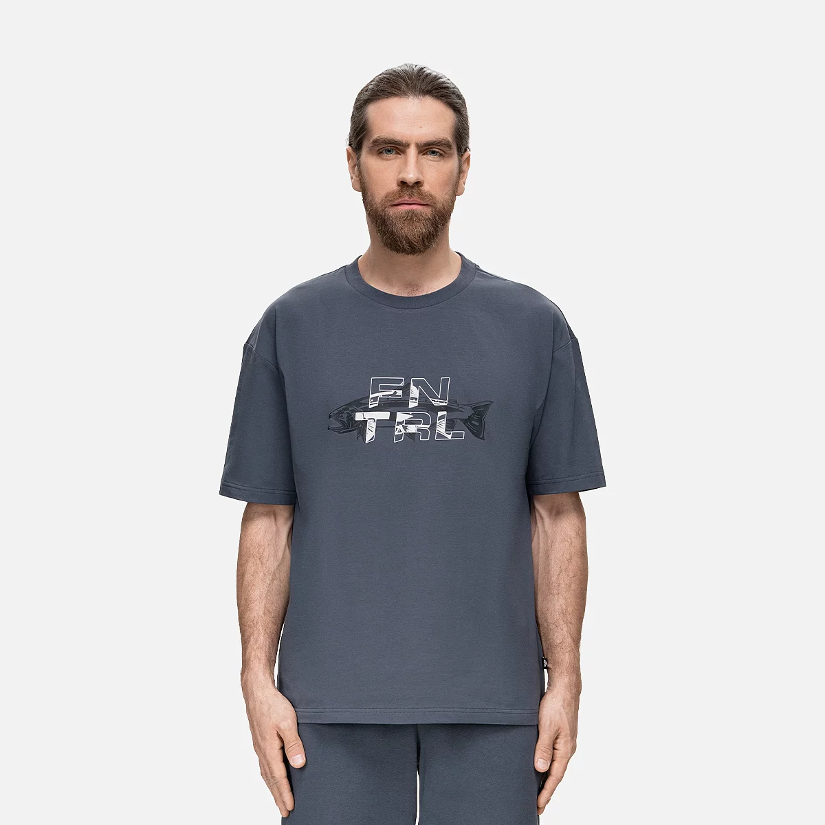 FISH DarkGrey