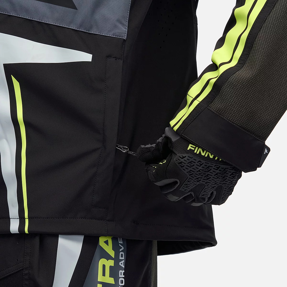 ENDURO GraphiteYellow