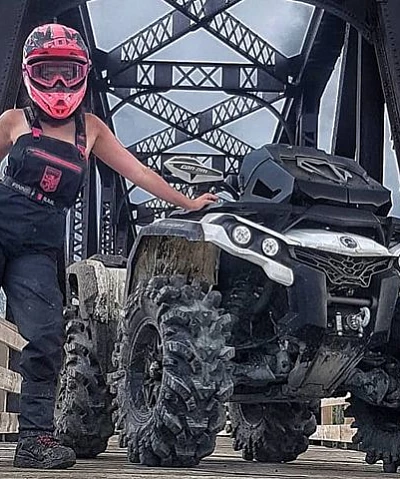 Interview: Canam Girl