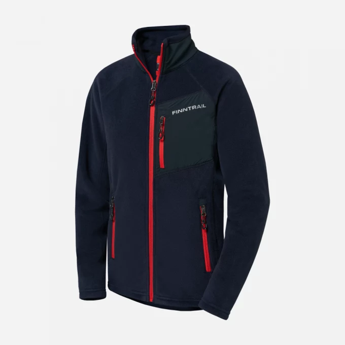 POLAR W JACKET Black