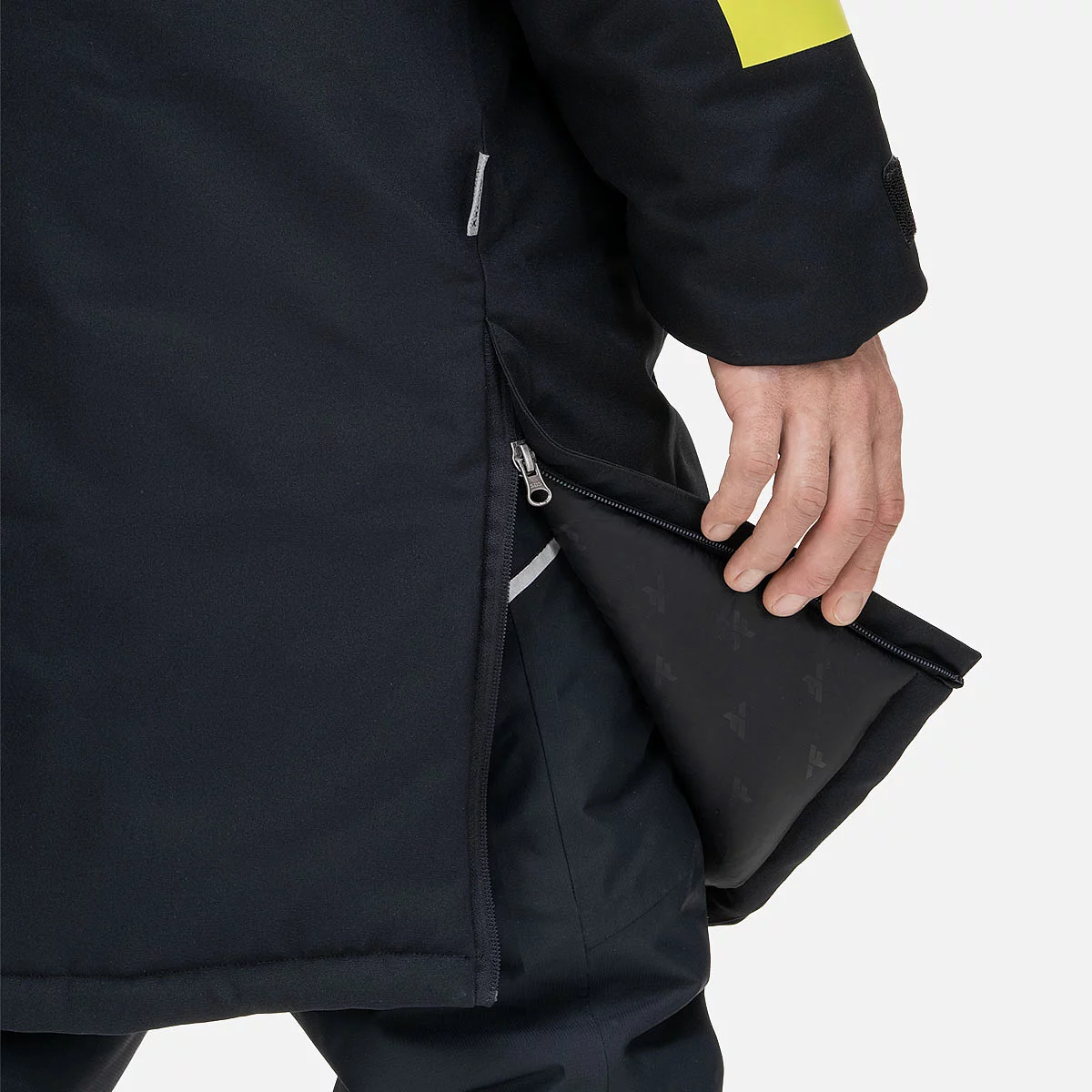 BOOST GraphiteYellow