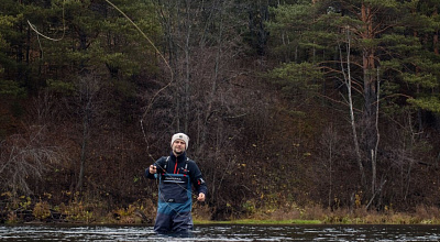 How to Approach Fish When Wading to Avoid Spooking Them