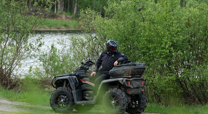 Auf zu neuen Abenteuern: Was Sie vor Ihrer ersten Fahrt mit einem Quad wissen sollten