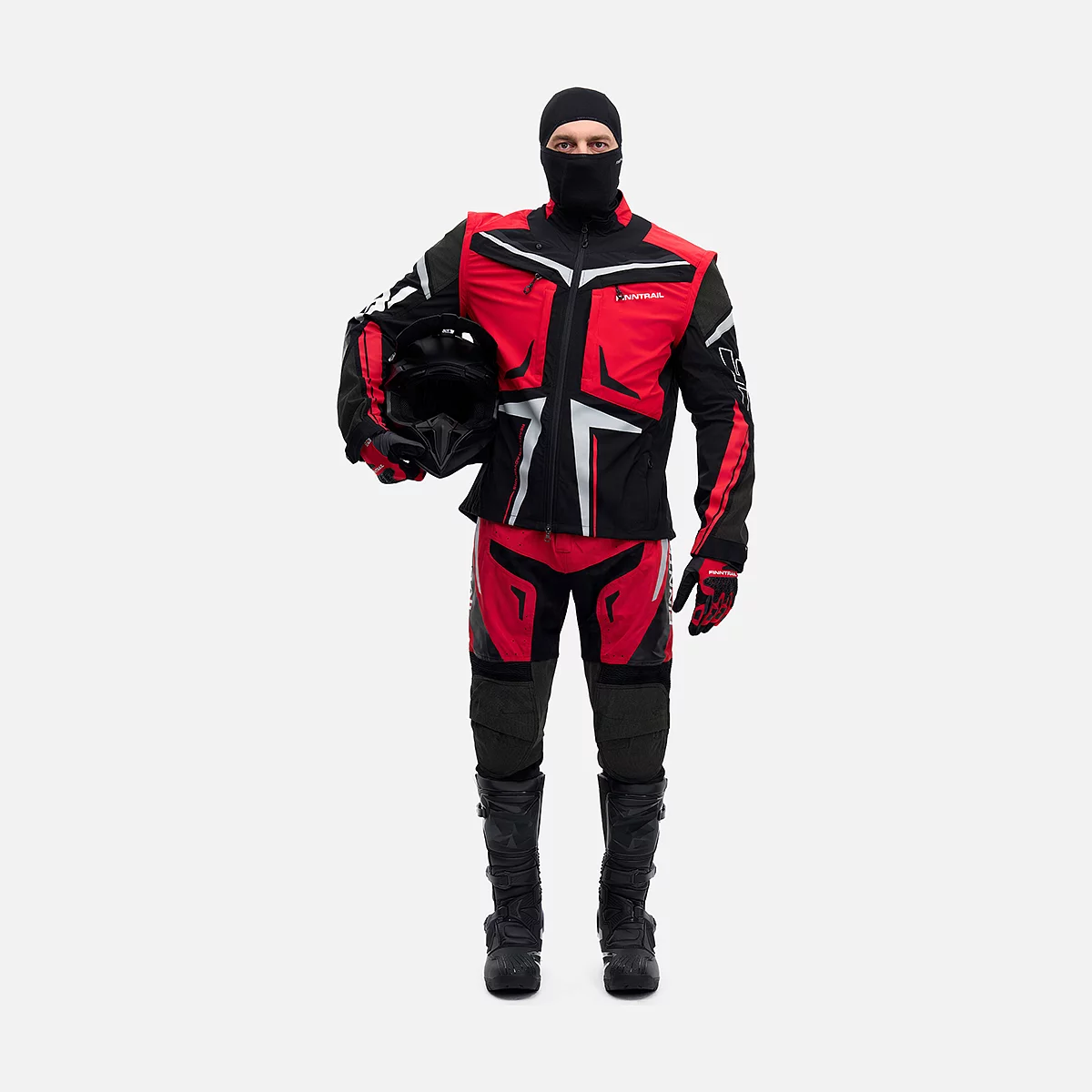 ENDURO Red