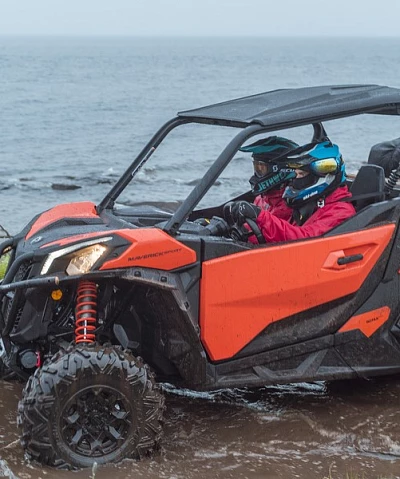 ATV, Quad, 4-Wheeler – dasselbe oder nicht?