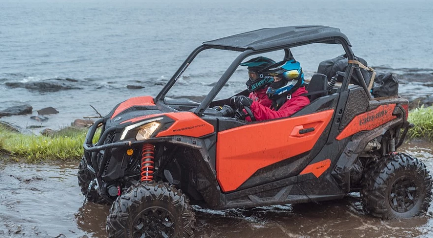 ATV, Quad, 4-Wheeler – dasselbe oder nicht?