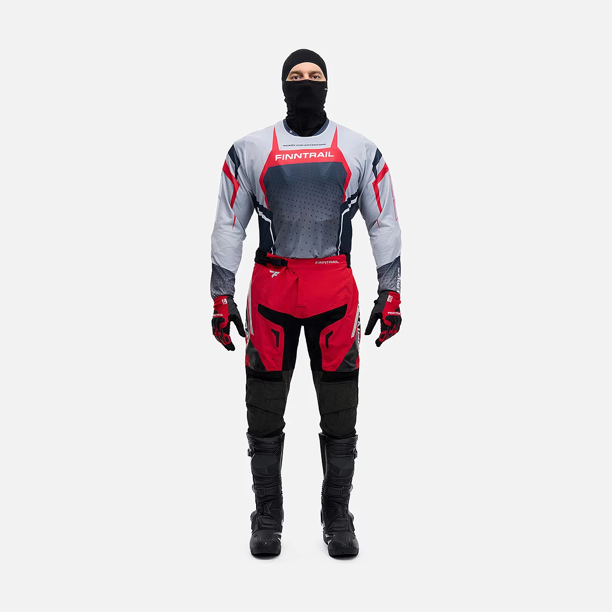 ENDURO Red