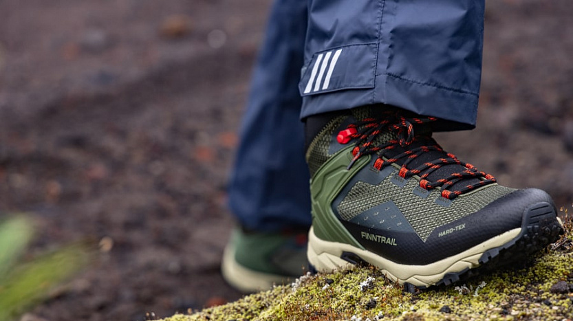 Hiking Boots vs. Regular Sneakers