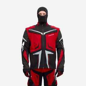 ENDURO GraphiteRed