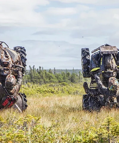 How to Wheelie Your ATV