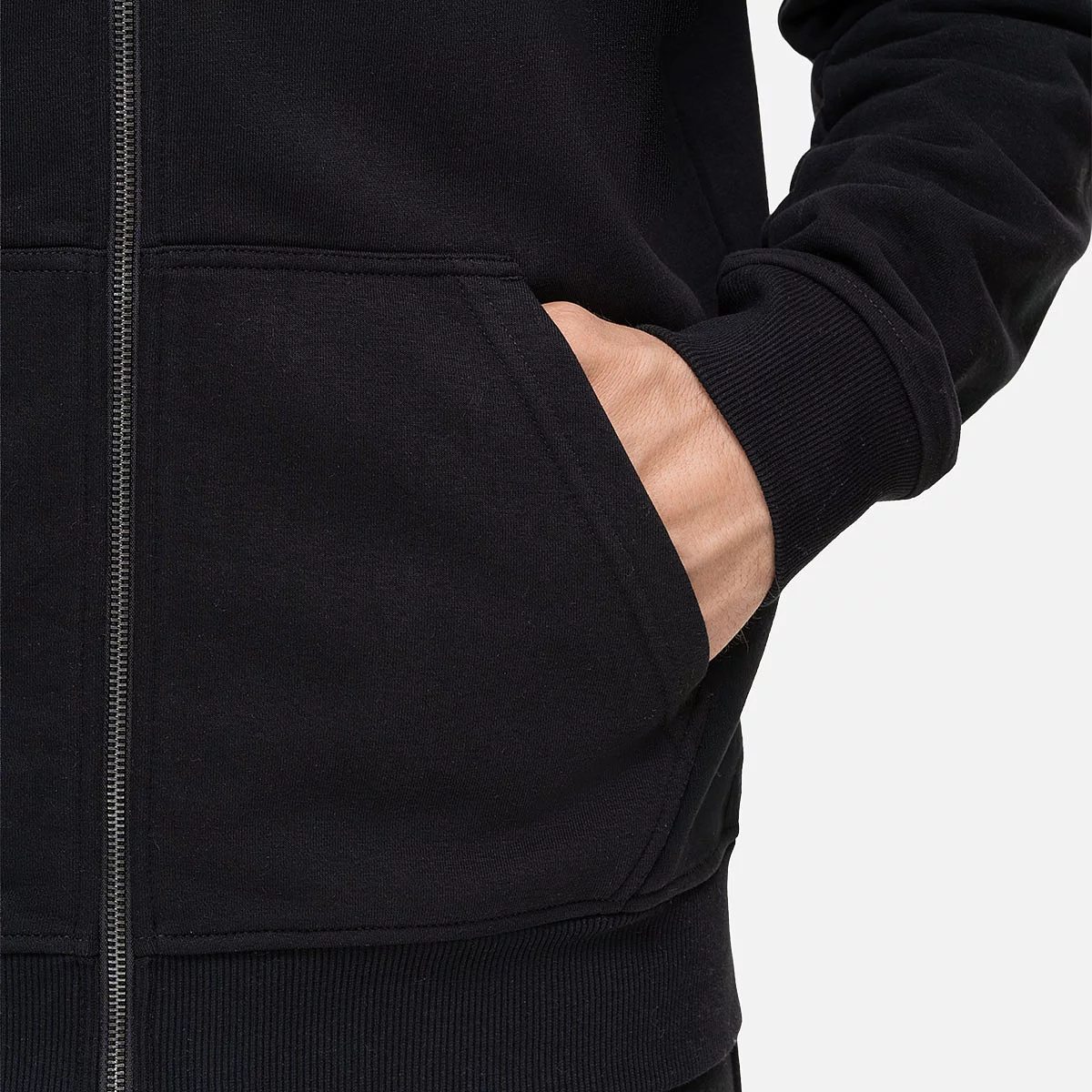 LOGO ZIP Black
