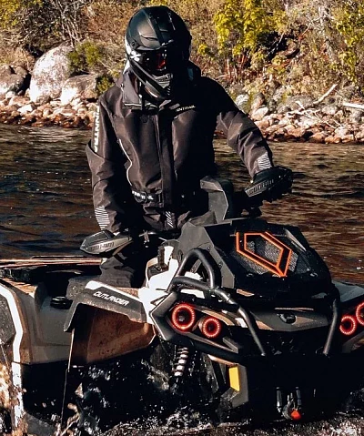 Les quads les plus économes en carburant