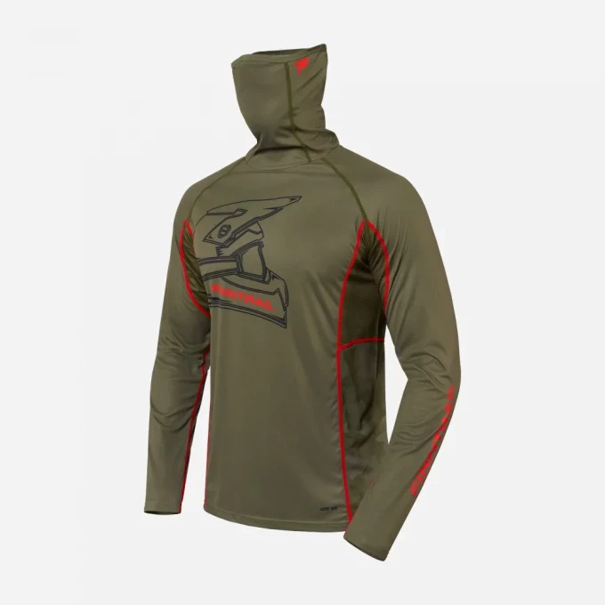 LONGSLEEVE VIZARD Khaki