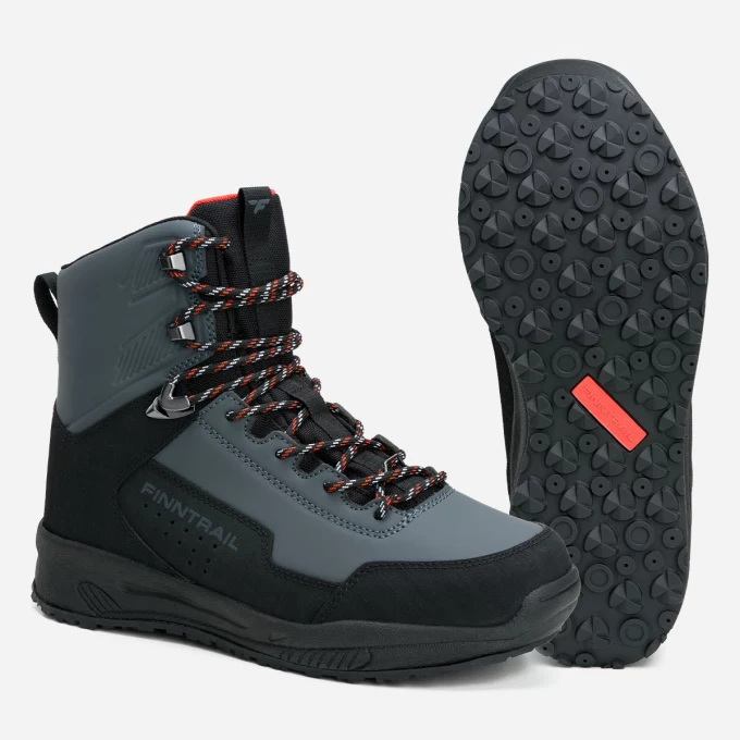 WADEMAN DarkGrey