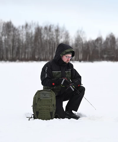 Guide de la pêche sur glace réussie