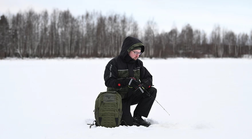 Guide de la pêche sur glace réussie