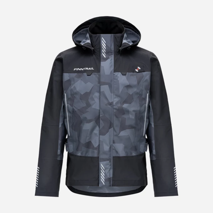 MUDWAY CamoShadowBlack