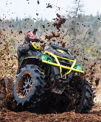 How Long Do ATV Tires Last?