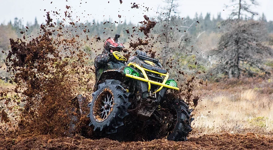 How Long Do ATV Tires Last?
