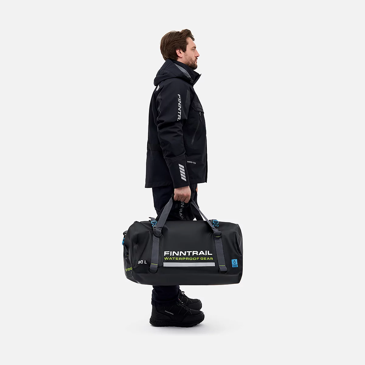 SATELLITE 80L Black