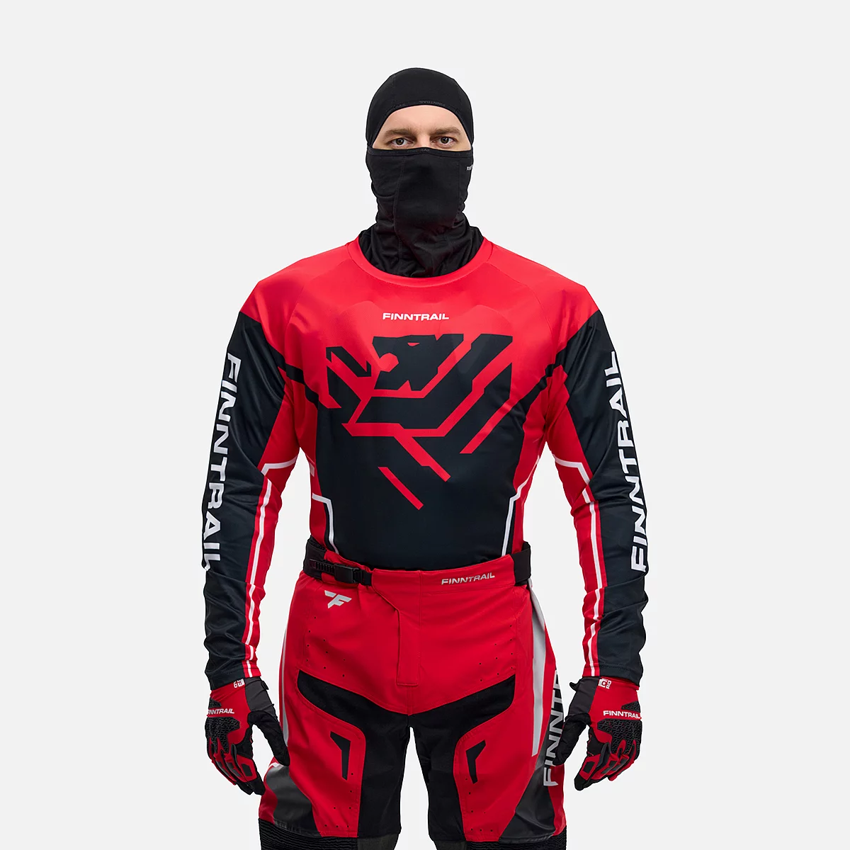 JERSEY Red