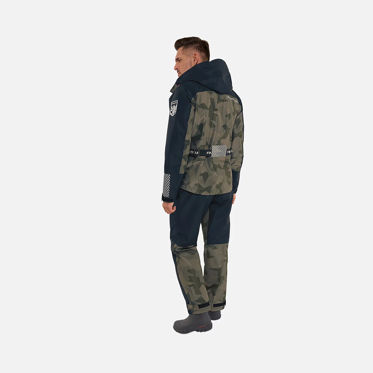 THOR CamoShadowGreen