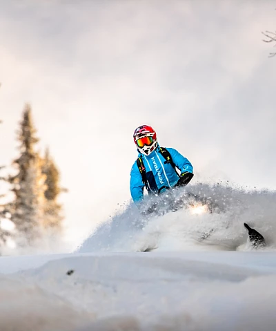 Snowmobile Cross-Country Racing: The Ultimate Winter Endurance Challenge