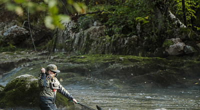 How to Wear Waders with Wade Jacket Properly