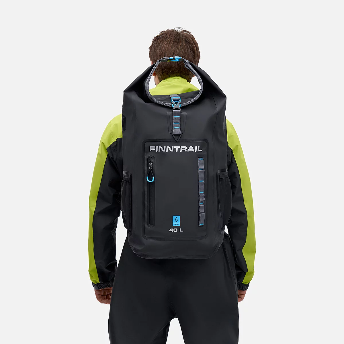 EXPEDITION 40L Black