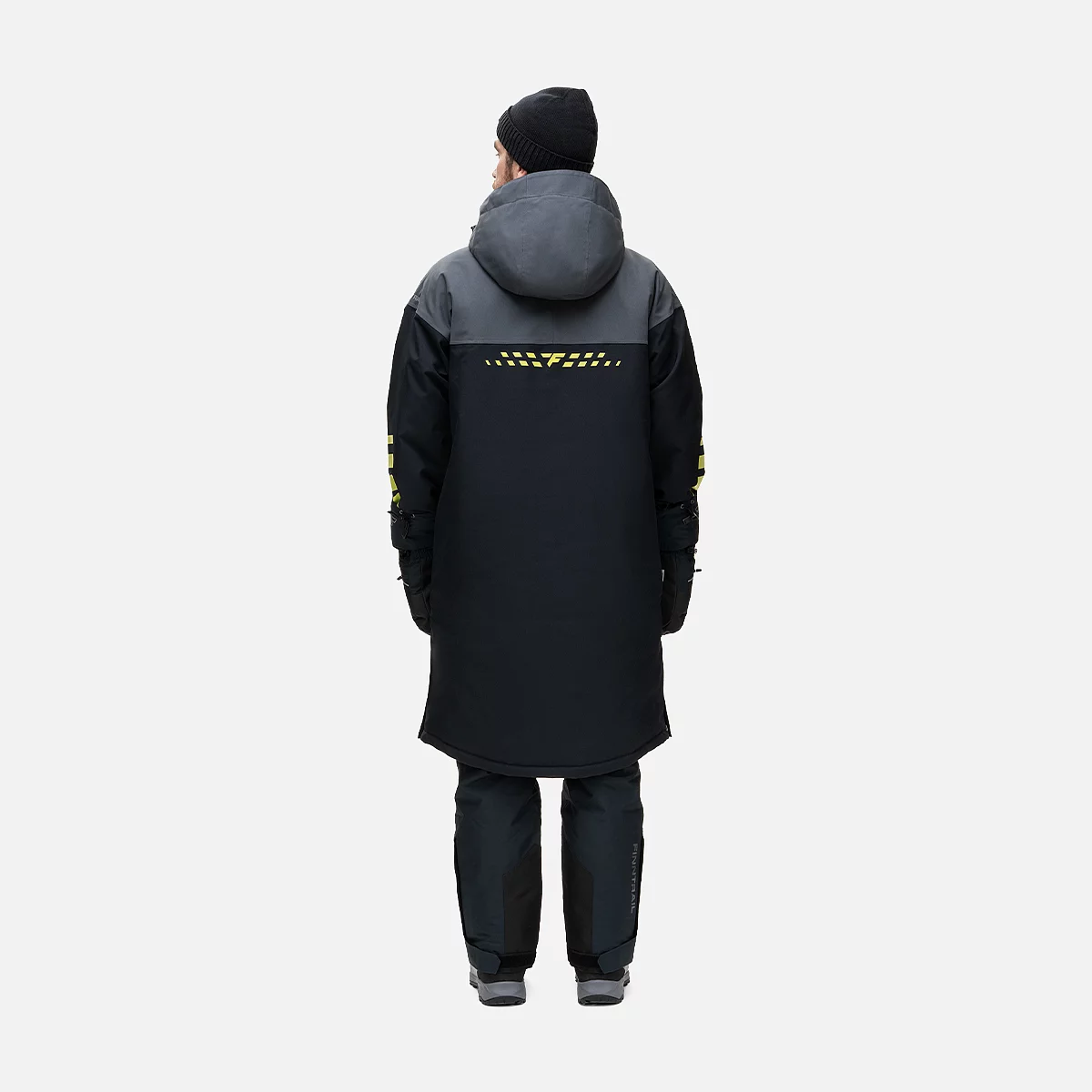 BOOST GraphiteYellow