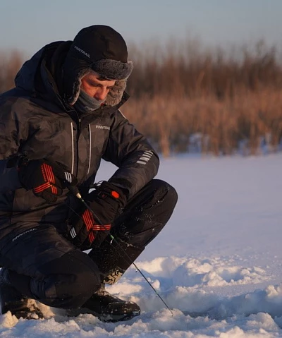 How to Catch Big Northern Pike While Ice Fishing