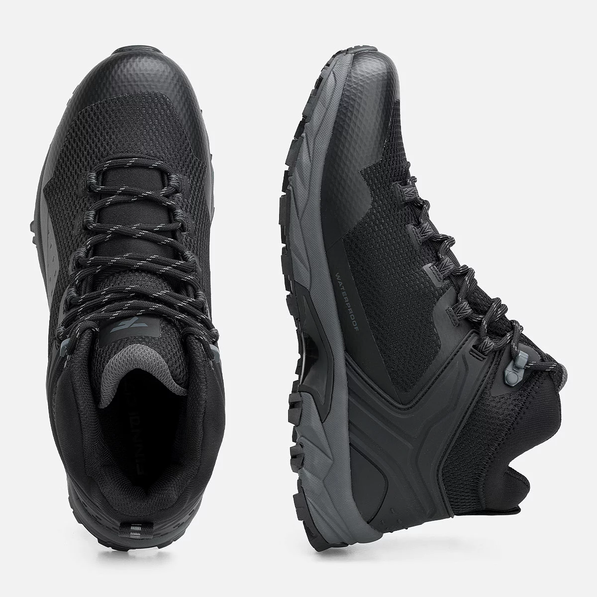 WAYSIDE Black